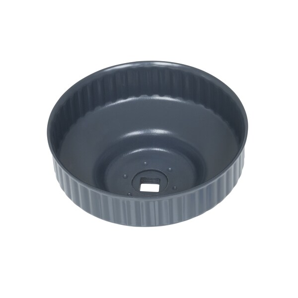 Lisle WRENCH FILTER HD End Cap 93mm/45 Flutes LI61510 - main